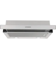 Кухонная вытяжка KUPPERSBERG Slimdual 60 X