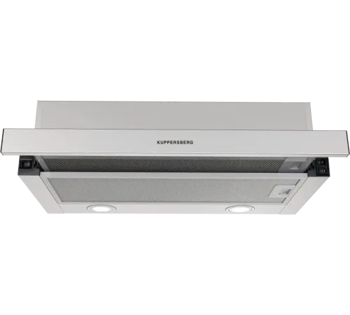 Кухонная вытяжка KUPPERSBERG Slimdual 60 X