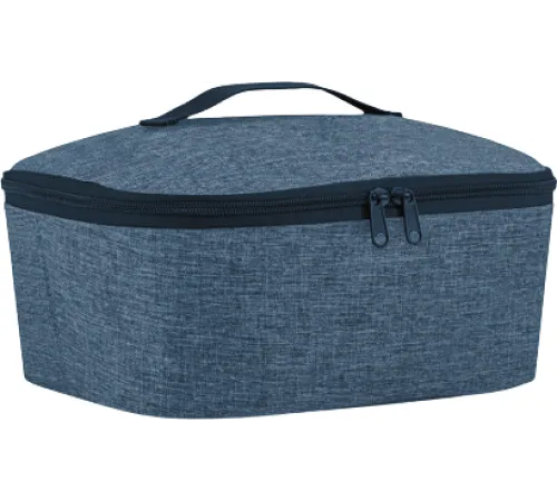 Термосумка Reisenthel Coolerbag M Pocket 4.5л голубой