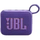 Беспроводная колонка JBL Go 4 фиолетовый