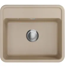 Кухонная мойка Granula ST-5001 бежевый