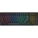 Клавиатура Royal Kludge RK98 RGB черный, RK Brown