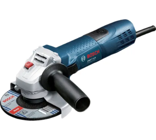 Угловая шлифмашина Bosch GWS 7-115 Professional [0601388106]