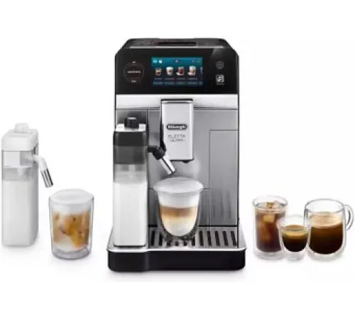 Кофемашина DeLonghi Eletta Ultra ECAM470.85.MB