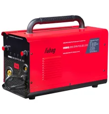 Сварочный инвертор Fubag IRMIG 200 Syn Pulse LED 646405