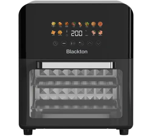 Аэрогриль аэрофритюрница Blackton Bt AF106S черный