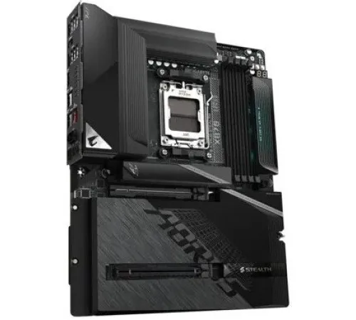 Материнская плата Gigabyte X870 Aorus Stealth