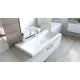 Умывальник CeraStyle Elite 120 VB032B52U00