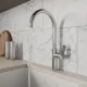 Смеситель Milardo Meal M01SBJHM05