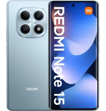 Телефон Xiaomi Redmi Note 15 8GB/256GB международная версия синий