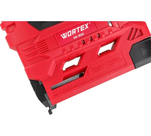 Гвоздезабиватель Wortex NG 1830 без АКБ