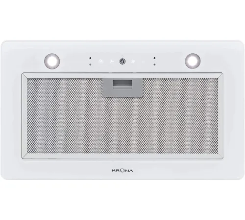 Кухонная вытяжка Krona Sven 600 white SGC RL КА-00012106 белый
