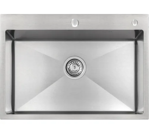 Кухонная мойка ARFEKA ECO AR 700*500 SATIN