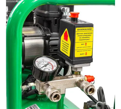 Компрессор RockForce RF-V30/50 Oil Free