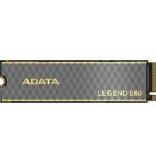 SSD ADATA Legend 860 1TB SLEG-860-1000GCS