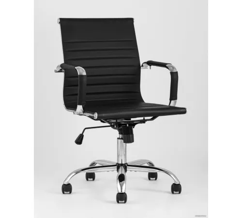 Офисное кресло Stool Group TopChairs City S черный
