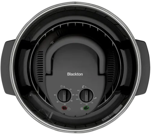 Аэрогриль аэрофритюрница Blackton Bt AF170M черный