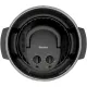 Аэрогриль аэрофритюрница Blackton Bt AF170M черный