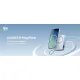 Внешний аккумулятор Ugreen MagFlow PB773 10000mAh голубой
