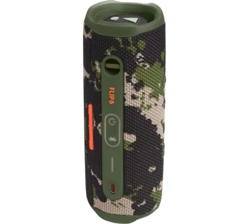 Беспроводная колонка JBL Flip 6 камуфляж