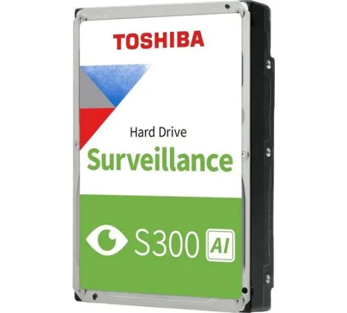 Жесткий диск Toshiba S300 AI Surveillance 20TB MG11ACA20TE-V