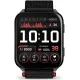 Умные часы Garmin Venu X1 титановый/черный