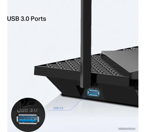 Wi-Fi роутер TP-Link Archer AX72 Pro