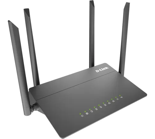 Wi-Fi роутер D-Link DIR-815/RU/R4A