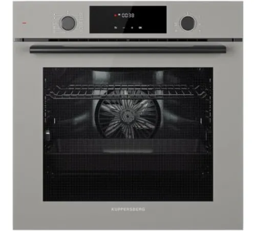 Электрический духовой шкаф KUPPERSBERG HF 609 GR