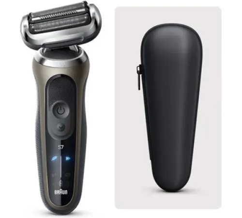 Электробритва Braun Series 7 72-C1200s Gold Wet&Dry 360°