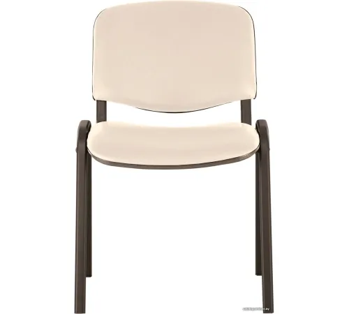 Офисный стул Brabix Iso CF-005 кожзам, бежевый