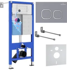 Инсталляция для унитаза Roxen StounFix Dual Fresh 966326