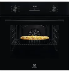 Электрический духовой шкаф Electrolux LOH3H00BK