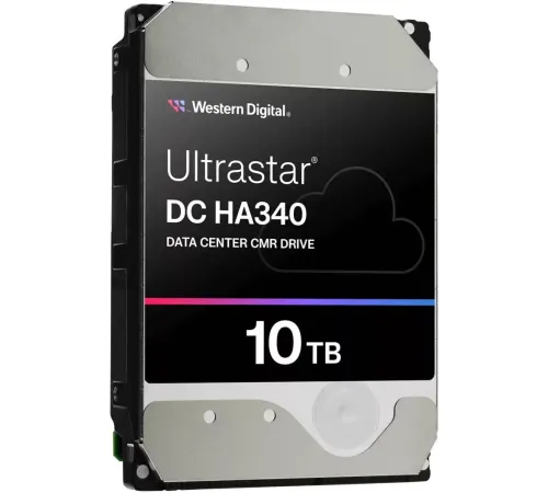 Жесткий диск WD Ultrastar DC HA340 10TB WUS721210BLE6L4
