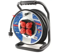 Удлинитель на катушке Power Cube PC44701