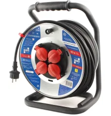 Удлинитель на катушке Power Cube PC44701