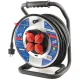 Удлинитель на катушке Power Cube PC44701