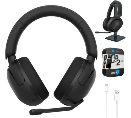 Наушники Sony Inzone H5 WH-G500 черный