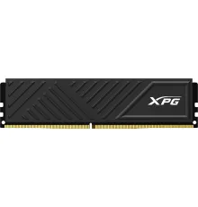 Оперативная память ADATA XPG GAMMIX D35 8ГБ DDR4 3200 МГц AX4U32008G16A-SBKD35