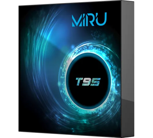Смарт-приставка Miru T95 2ГБ/16ГБ