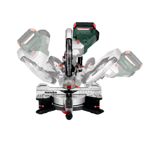 Торцовочная пила Metabo KGS 305 M 613305000