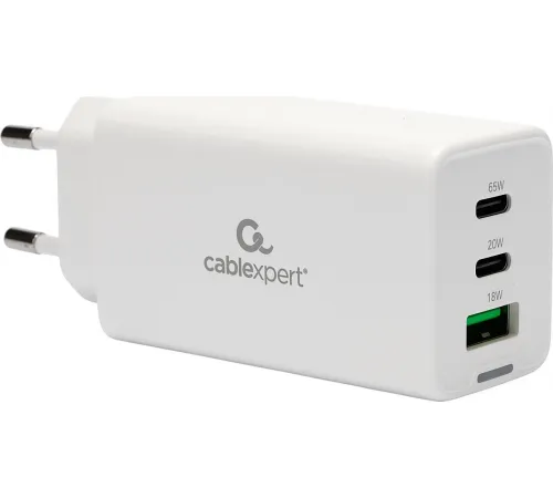 Сетевое зарядное Cablexpert MP3A-PC-65