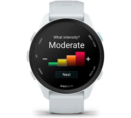 Умные часы Garmin Forerunner 70 белый