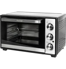 Мини-печь Pioneer MO5015G Black