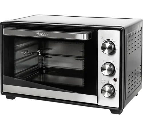 Мини-печь Pioneer MO5015G Black