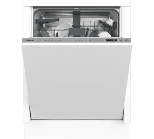 Встраиваемая посудомоечная машина Hotpoint HI 4D66 DW