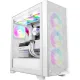 Корпус PCCooler C3D510 ARGB белый