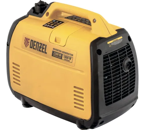 Бензиновый генератор Denzel GT-2200iS
