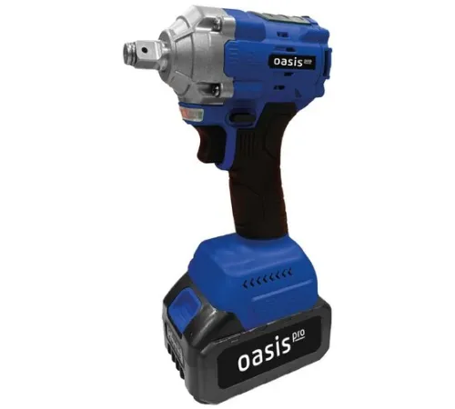 Гайковерт Oasis GK-750 Pro с 2-мя АКБ, кейс