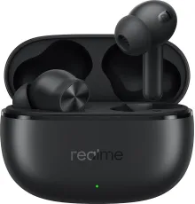 Наушники Realme Buds T200x черный